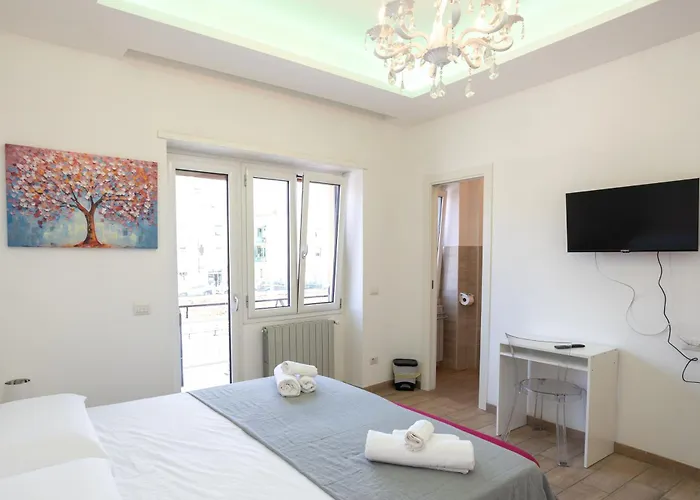 Domus Cesare Bed and breakfast Roma